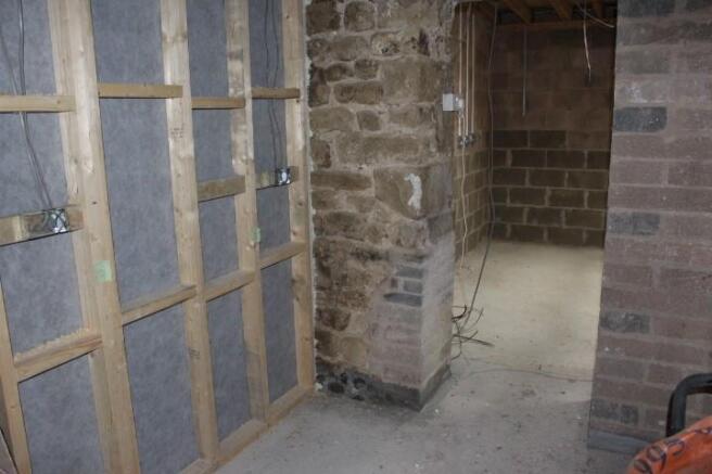 Utility Area
