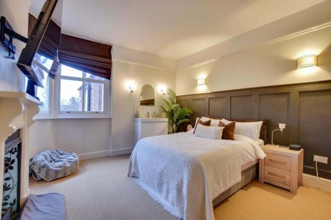 Bedroom Three