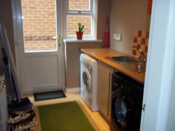UTILITY ROOM