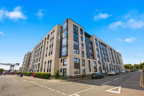 Minerva Way, Glasgow, G3