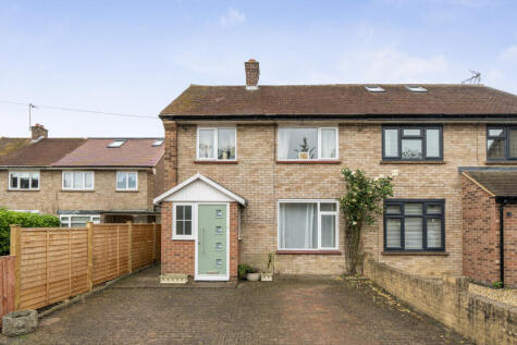 Sullivan Crescent, Harefield, Uxbridge