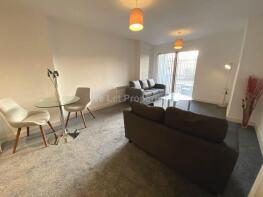 Flat 810, 1 Jefferson Place, Fernie Street, Manchester M4 4BL