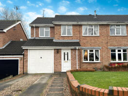 18, Harcourt Place, Castle Donington DE74 2XJ
