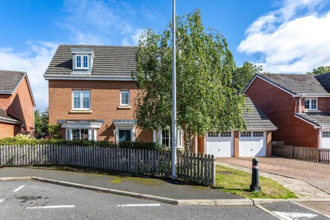 60 The Beeches, Tweedbank