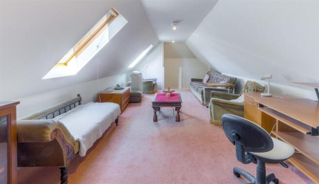 Room Above Garage