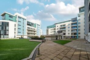 Flat 89, Sapphire Court, Ocean Way, Southampton SO14 3JX