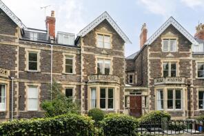 Flat 2, 6, Eaton Crescent, Clifton, Bristol BS8 2EJ