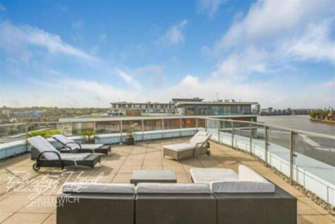 Cable Walk, Greenwich, SE10