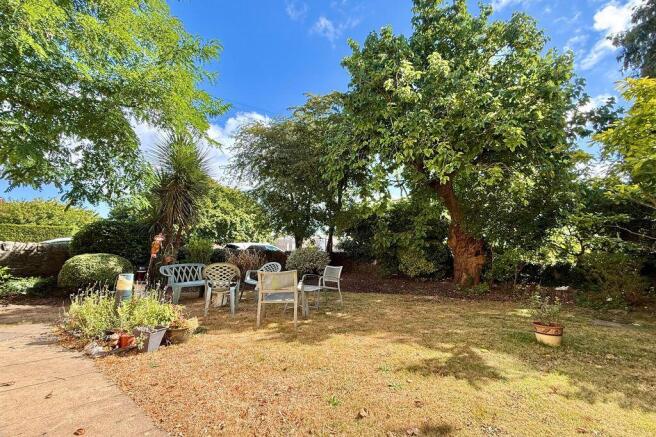 Communal Garden Area
