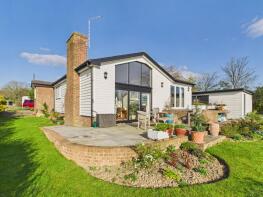Lidham Cottage, North Lane, Guestling Thorn, Hastings TN35 4LX