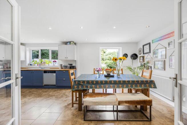 Kitchen Dining Room