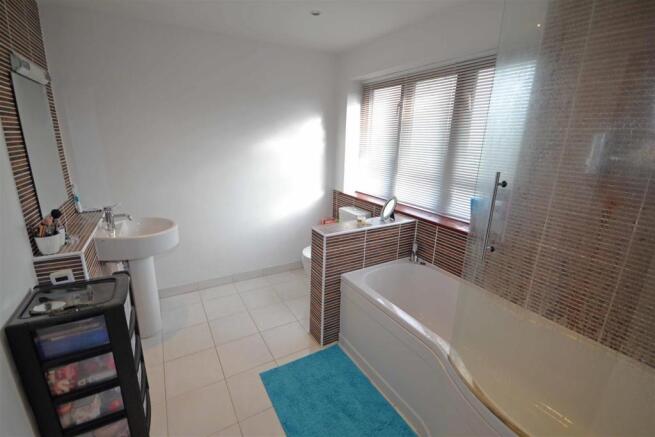 En-suite Shower Room