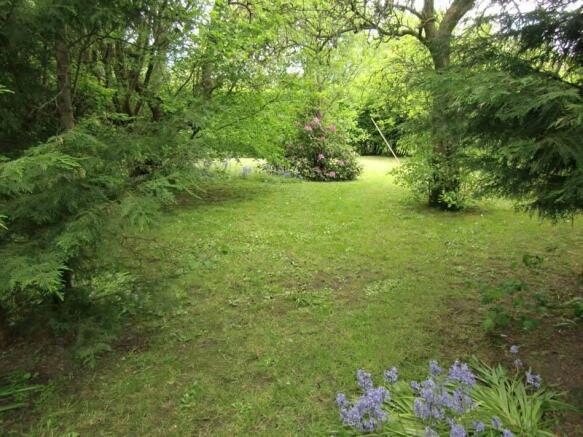 First Rear Garden