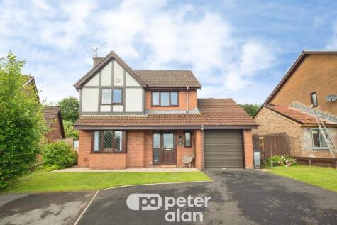 Oakleigh Court, Henllys, Cwmbran