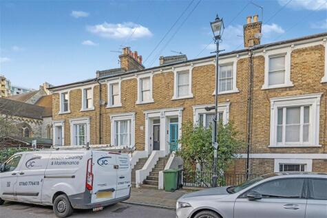 St. Stephens Grove, London