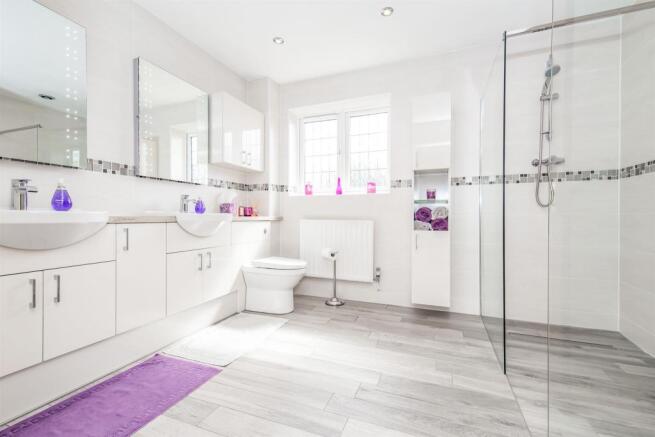 En Suite Wetroom