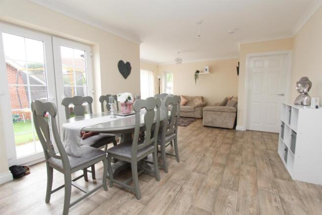 Kitchen/Diner: