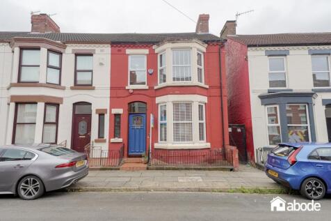 Sandhurst Street, Aigburth, Liverpool, L17