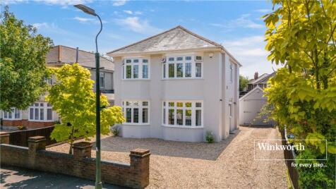 Swanmore Road, Bournemouth, Dorset, BH7