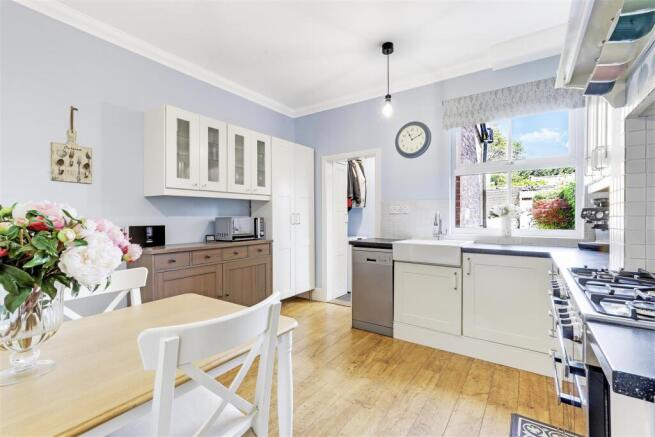 Kitchen-diner