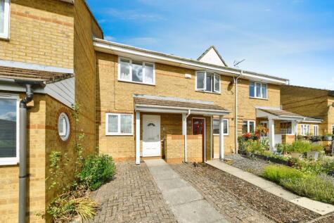 Bradman Way, Stevenage, Hertfordshire, SG1