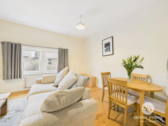 Open Plan Lounge & Dining Room