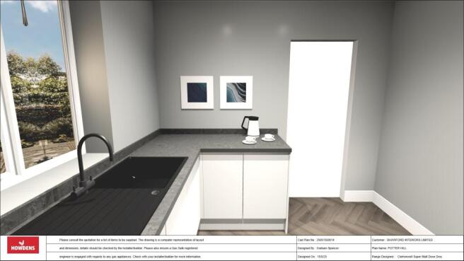 3 bed Penthouse to rent Image 5