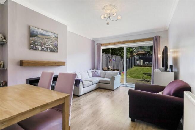 Living/Dining Room