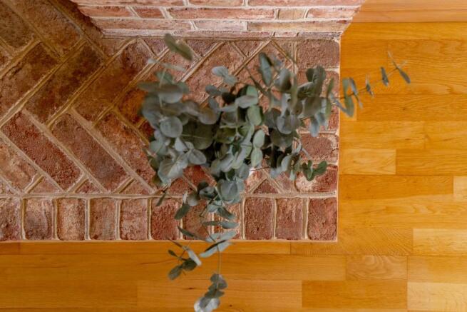 Wooden flooring