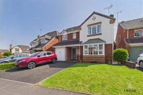 3, Fradgley Grove, Uttoxeter ST14 5NT