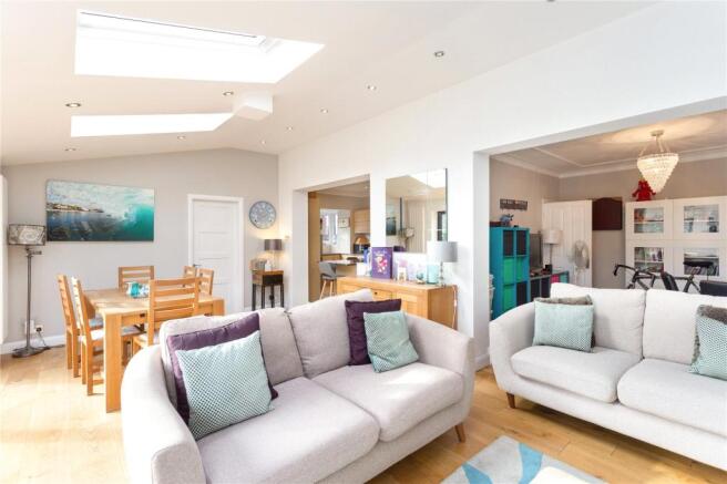 Open Plan Living