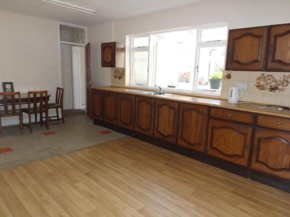 Kitchen/breakfast ro