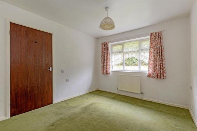 Rear Double Bedroom One