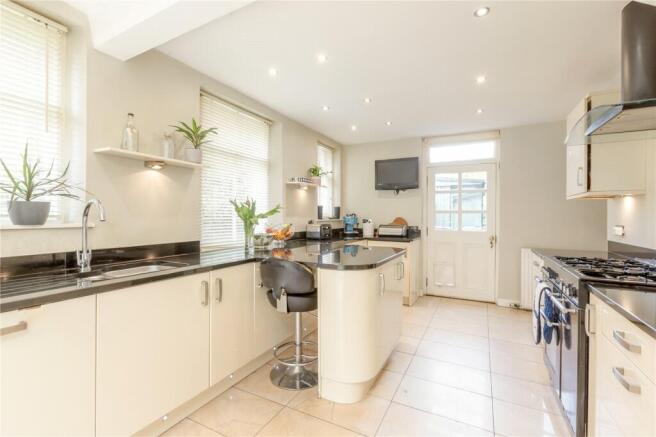 Breakfast Kitchen