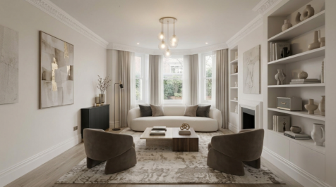 Sutherland House, Marloes Road, London, W8