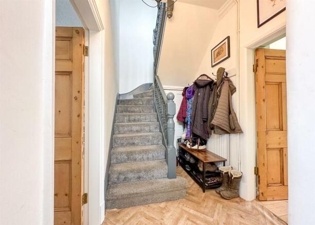 ENTRANCE HALL