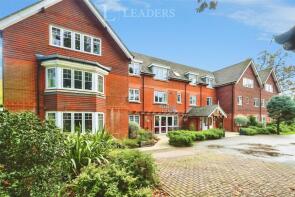 Flat 21, 26 Mulberry Lodge, New Brighton Road, Emsworth PO10 7EW