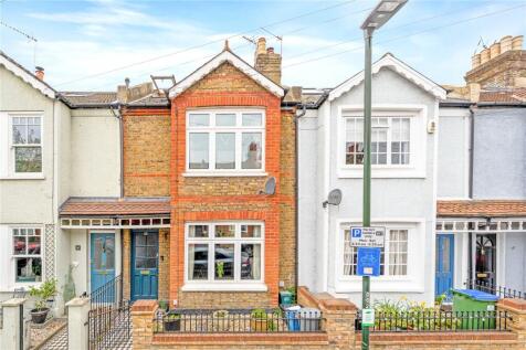 Crane Road, Twickenham, TW2