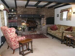 sitting room