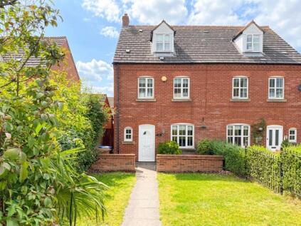 Station Road, Bagworth, Coalville