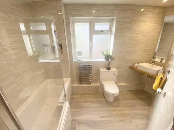 Shower Room