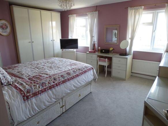 Bedroom one