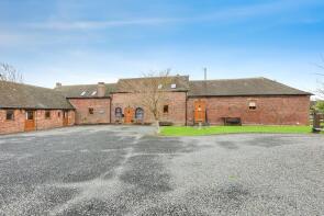 Holmleigh Barn, Trinity Road, Piccadilly, Tamworth B78 2EW