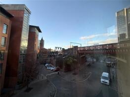 Flat 6, 355, Deansgate, Manchester M3 4LG