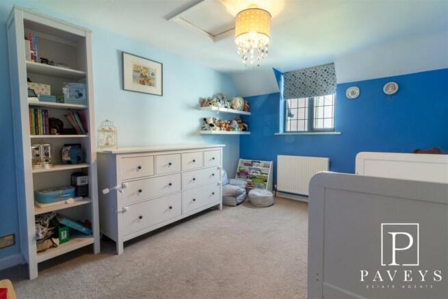 BEDROOM FOUR