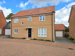 37, Tear Crescent, Sandy SG19 2FB