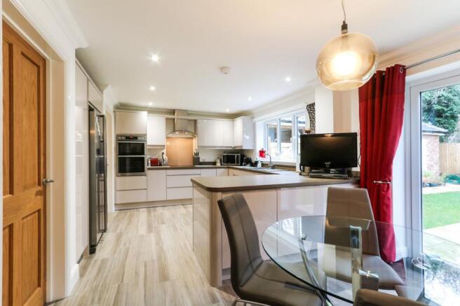 Kitchen/breakfast ro