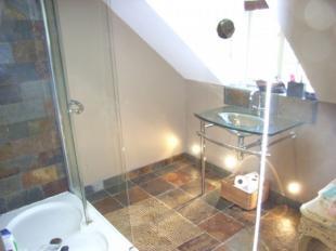 Ensuite shower room