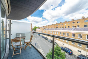 Apartment 1, 7 Cornwall House, Allsop Place, London NW1 5BF