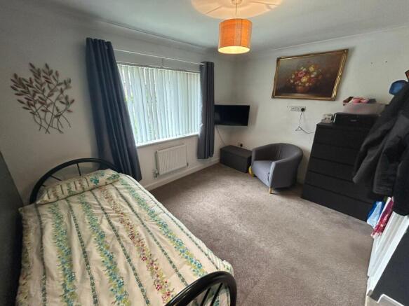 Downstairs Bedroom
